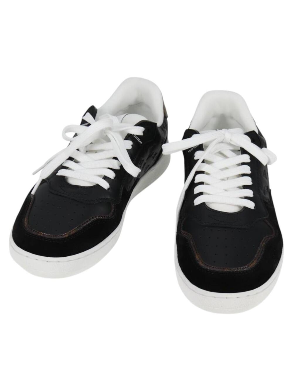Louis Vuitton Lv Stadium Sneakers Black #344067L86B